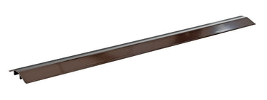 ALUMINUM HOSE/CABLE BRIDGE 72 IN BROWN - Model LHCR-72-BRN